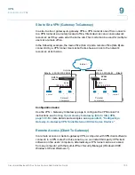 Предварительный просмотр 123 страницы Cisco RV016 - Small Business - 10/100 VPN Router Administration Manual