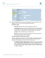 Предварительный просмотр 131 страницы Cisco RV016 - Small Business - 10/100 VPN Router Administration Manual