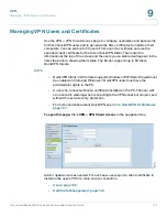 Предварительный просмотр 147 страницы Cisco RV016 - Small Business - 10/100 VPN Router Administration Manual