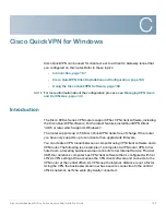 Предварительный просмотр 167 страницы Cisco RV016 - Small Business - 10/100 VPN Router Administration Manual