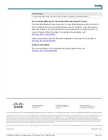 Preview for 4 page of Cisco RV042 - Small Business Dual WAN VPN Router Specifications