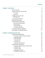 Preview for 3 page of Cisco RV110W Administration Manual