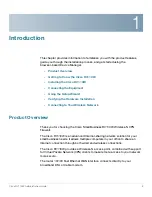 Preview for 8 page of Cisco RV110W Administration Manual