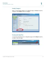 Preview for 19 page of Cisco RV110W Administration Manual
