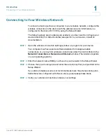 Preview for 21 page of Cisco RV110W Administration Manual