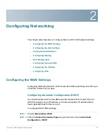 Preview for 22 page of Cisco RV110W Administration Manual