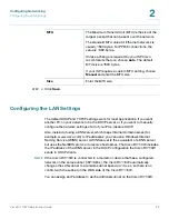 Preview for 29 page of Cisco RV110W Administration Manual