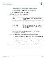 Preview for 30 page of Cisco RV110W Administration Manual