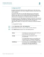 Preview for 31 page of Cisco RV110W Administration Manual