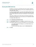 Preview for 39 page of Cisco RV110W Administration Manual