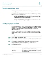 Preview for 43 page of Cisco RV110W Administration Manual