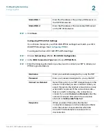 Preview for 47 page of Cisco RV110W Administration Manual