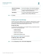 Preview for 49 page of Cisco RV110W Administration Manual