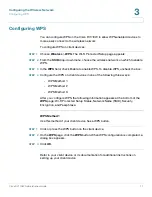 Preview for 77 page of Cisco RV110W Administration Manual