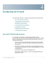 Preview for 79 page of Cisco RV110W Administration Manual