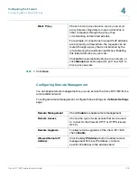 Preview for 83 page of Cisco RV110W Administration Manual