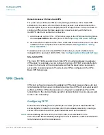 Preview for 96 page of Cisco RV110W Administration Manual