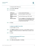 Preview for 97 page of Cisco RV110W Administration Manual