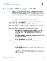 Preview for 100 page of Cisco RV110W Administration Manual