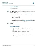 Preview for 103 page of Cisco RV110W Administration Manual