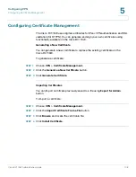 Preview for 108 page of Cisco RV110W Administration Manual