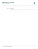 Preview for 115 page of Cisco RV110W Administration Manual