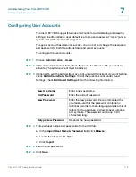 Preview for 118 page of Cisco RV110W Administration Manual