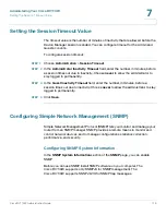 Preview for 119 page of Cisco RV110W Administration Manual