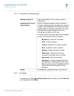 Preview for 125 page of Cisco RV110W Administration Manual