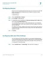 Preview for 128 page of Cisco RV110W Administration Manual