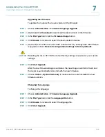 Preview for 133 page of Cisco RV110W Administration Manual