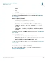 Preview for 138 page of Cisco RV110W Administration Manual