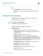 Preview for 139 page of Cisco RV110W Administration Manual