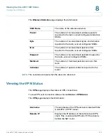 Preview for 142 page of Cisco RV110W Administration Manual