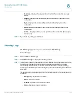 Preview for 144 page of Cisco RV110W Administration Manual