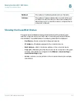 Preview for 147 page of Cisco RV110W Administration Manual