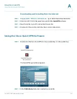 Preview for 151 page of Cisco RV110W Administration Manual