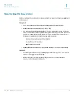 Preview for 17 page of Cisco RV120W Administration Manual