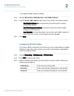 Preview for 34 page of Cisco RV120W Administration Manual