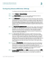 Preview for 70 page of Cisco RV120W Administration Manual