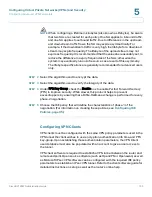 Preview for 112 page of Cisco RV120W Administration Manual