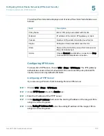 Preview for 114 page of Cisco RV120W Administration Manual