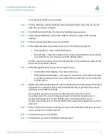 Предварительный просмотр 68 страницы Cisco RV130 Administration Manual