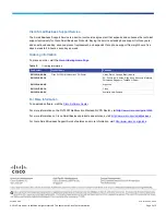 Предварительный просмотр 5 страницы Cisco RV130W Features & Specifications