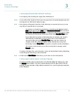 Предварительный просмотр 50 страницы Cisco RV132W Administration Manual