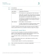 Предварительный просмотр 57 страницы Cisco RV132W Administration Manual