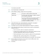 Предварительный просмотр 61 страницы Cisco RV132W Administration Manual