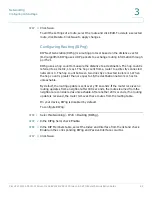 Предварительный просмотр 67 страницы Cisco RV132W Administration Manual