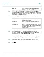 Предварительный просмотр 76 страницы Cisco RV132W Administration Manual