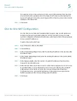 Предварительный просмотр 99 страницы Cisco RV132W Administration Manual